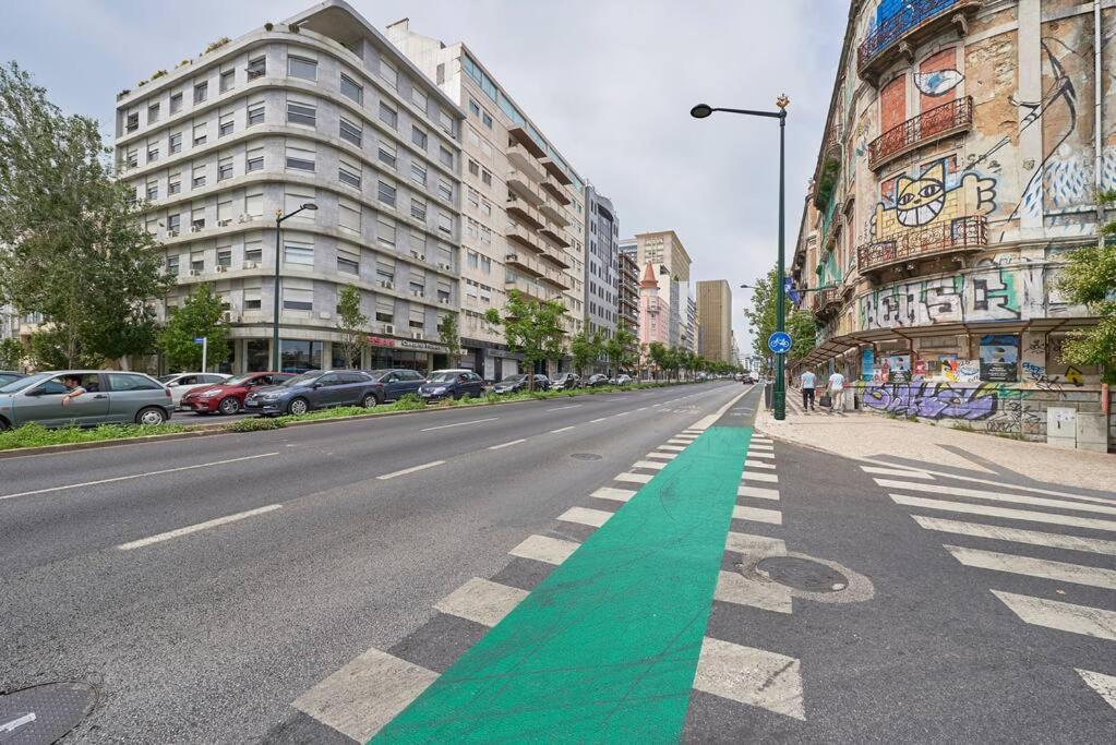 Green Corner House Daire Lisboa Dış mekan fotoğraf