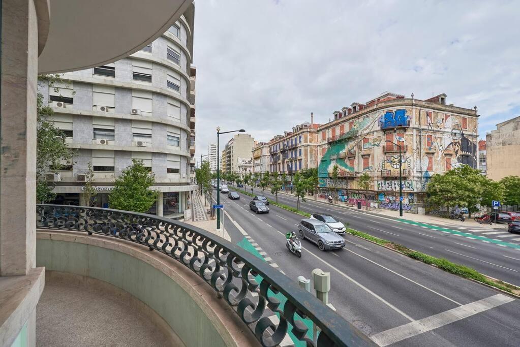 Green Corner House Daire Lisboa Dış mekan fotoğraf