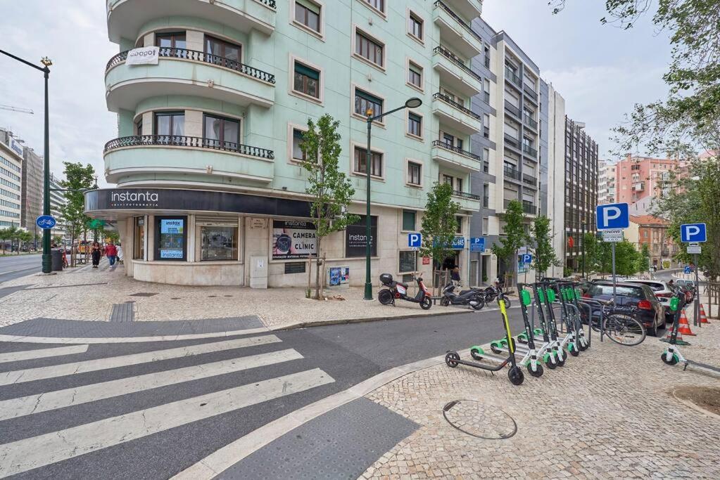 Green Corner House Daire Lisboa Dış mekan fotoğraf